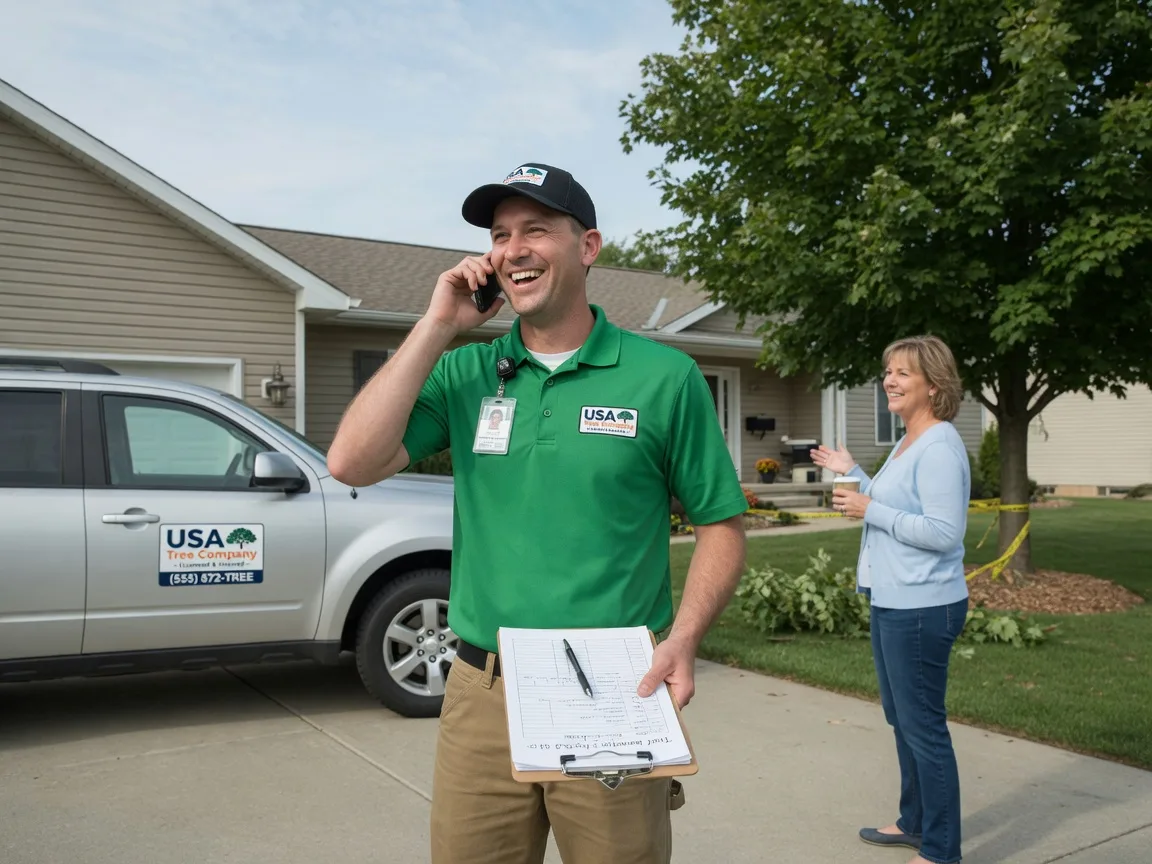 Tree Care Elroy, WI FAQs